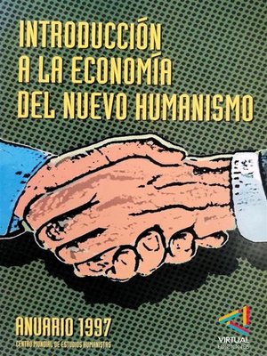 cover image of Introducción a la economía del Nuevo Humanismo